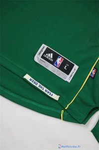 Maillot NBA Pas Cher Milwaukee Bucks Greg Monroe 15 Vert