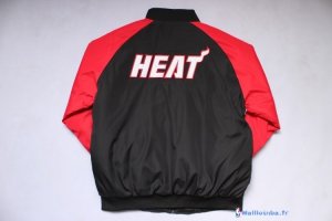 Survetement NBA Pas Cher Miami Heat Noir