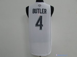 Maillot NBA Pas Cher USA 2016 Jimmy Butler 4 Blanc