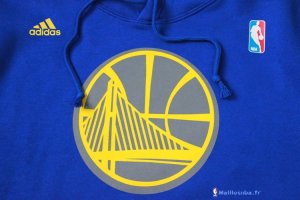 Survetement NBA Pas Cher Golden State Warriors 2016 Stephen Curry 30 Bleu