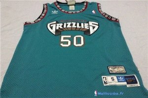 Maillot NBA Pas Cher Memphis Grizzlies Shavlik Randolph 50 Vert