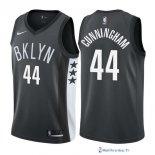 Maillot NBA Pas Cher Brooklyn Nets Dante Cunningham 44 36 2017/18