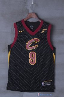 Maillot NBA Pas Cher Cleveland Cavaliers Dwyane Wade 9 338 2017/18