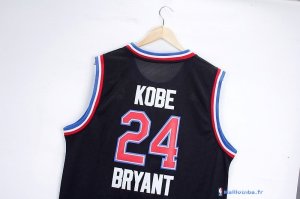 Maillot NBA Pas Cher All Star 2015 Kobe Bryant 24 Noir