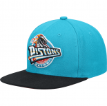 Bonnet NBA Detroit Pistons Mitchell & Ness 2-Tone Classic