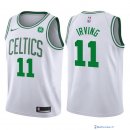 Maillot NBA Pas Cher Boston Celtics Junior Jayson Tatum 11 Blanc