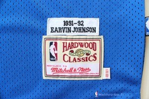 Maillot NBA Pas Cher All Star 1992 Joe Johnson 32 Bleu