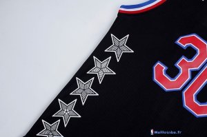 Maillot NBA Pas Cher All Star 2015 Stephen Curry 30 Noir