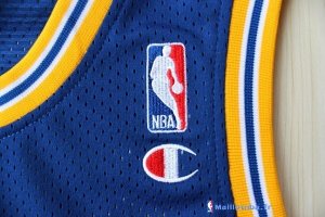 Maillot NBA Pas Cher Golden State Warriors Latrell Sprewell 15 Bleu