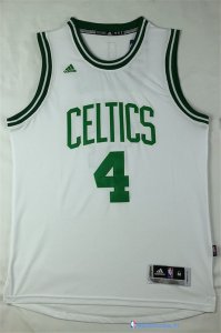 Maillot NBA Pas Cher Boston Celtics Isaiah Thomas 4 Blanc