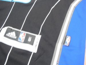 Maillot NBA Pas Cher Orlando Magic Mario Hezonja 23 Noir