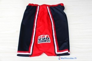 Pantalon Basket USA 1992 Bleu