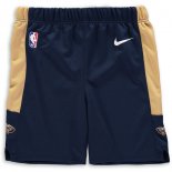 Preschool New Orleans Pelicans Nike Navy Icon Replica Team Shorts
