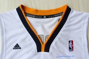 Maillot NBA Pas Cher Indiana Pacers Paul George 24 Blanc