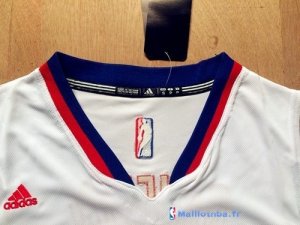 Maillot NBA Pas Cher Los Angeles Clippers Blake Griffin 32 Blanc