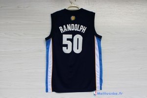 Maillot NBA Pas Cher Memphis Grizzlies Shavlik Randolph 50 Bleu