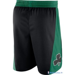Pantalon NBA Pas Cher Boston Celtics Nike Noir