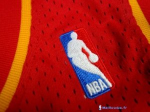 Maillot NBA Pas Cher Atlanta Hawks Webb 4 Rouge