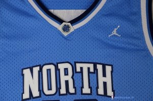 Maillot NCAA Pas Cher North Carolina Jerry Stackhouse 42 Bleu