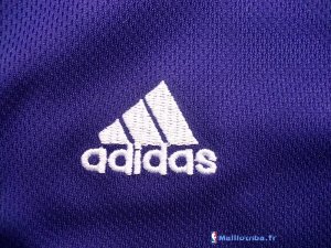 Maillot NBA Pas Cher Los Angeles Lakers Pau Gasol 16 Pourpre