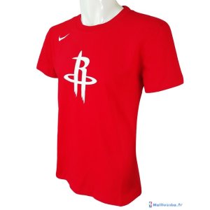 Maillot NBA Pas Cher Houston Rockets Nike Rouge