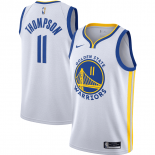 Maillot Golden State Warriors Klay Thompson Nike White 2020/21