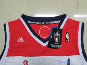 Maillot NBA Pas Cher Washington Wizards Paul Pierce 34 Blanc