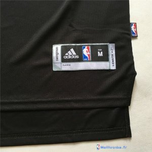 Maillot NBA Pas Cher Brooklyn Nets Jeremy Lin 7 Noir