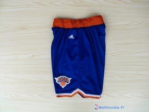 Pantalon NBA Pas Cher New York Knicks Bleu