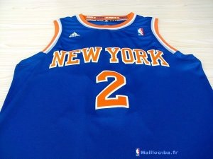 Maillot NBA Pas Cher New York Knicks Raymond Felton 2 Bleu