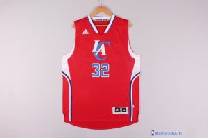 Maillot NBA Pas Cher Noël Los Angeles Clippers Blake 32 Rouge