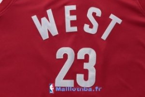 Maillot NBA Pas Cher All Star 2016 Anthony Davis 23 Rouge