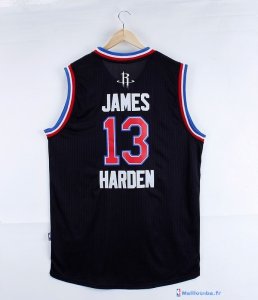 Maillot NBA Pas Cher All Star 2015 James Harden 13 Noir