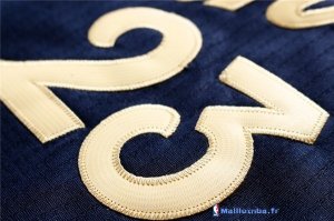 Maillot NBA Pas Cher Noël Indiana Pacers Davis 23 Noir