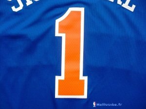 Maillot NBA Pas Cher New York Knicks Amar'e Stoudemire 1 Bleu