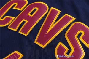 Maillot NBA Pas Cher Cleveland Cavaliers Iman Shumpert 4 Bleu