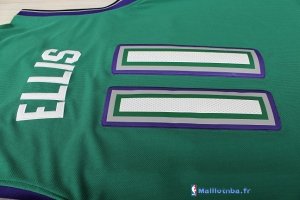 Maillot NBA Pas Cher Milwaukee Bucks Monta Ellis 11 Vert