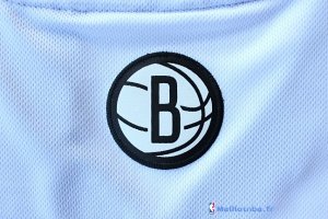 Maillot NBA Pas Cher Brooklyn Nets Kevin Garnett 2 Blanc