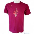 Maillot NBA Pas Cher Cleveland Cavaliers Nike Rouge