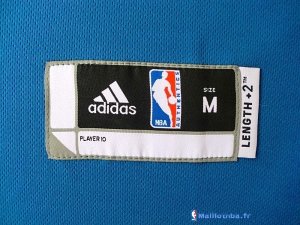 Maillot NBA Pas Cher Minnesota Timberwolves Ricky Rubio 9 Bleu