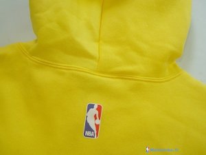 Survetement NBA Pas Cher Cleveland Cavaliers 2016 Jaune