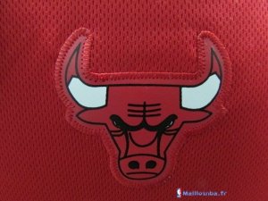 Maillot NBA Pas Cher Chicago Bulls Doug McDermott 3 Rouge