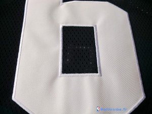 Maillot NBA Pas Cher USA 2012 James 6 Noir