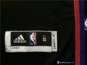 Maillot NBA Pas Cher Los Angeles Clippers Paul Pierce 34 Noir