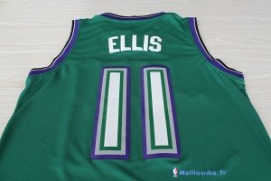 Maillot NBA Pas Cher Milwaukee Bucks Monta Ellis 11 Vert