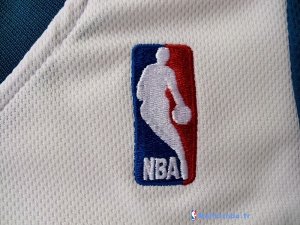 Maillot NBA Pas Cher Minnesota Timberwolves Ricky Rubio 9 Blanc