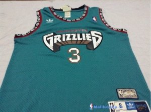 Maillot NBA Pas Cher Memphis Grizzlies Shareef Abdur Rahim 3 Vert