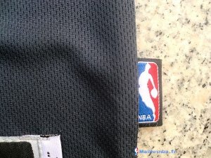 Maillot NBA Pas Cher Miami Heat Ray Allen 34 Noir