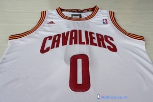 Maillot NBA Pas Cher Cleveland Cavaliers Kevin Love 0 Blanc