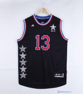 Maillot NBA Pas Cher All Star 2015 James Harden 13 Noir